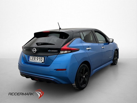 Nissan Leaf 9 of 30