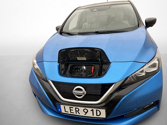 Nissan Leaf 11 of 30