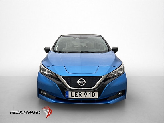 Nissan Leaf 3 of 30