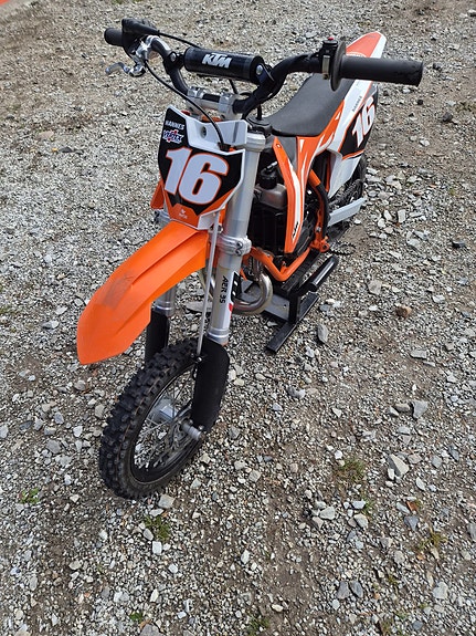 KTM Sx50 4 of 10