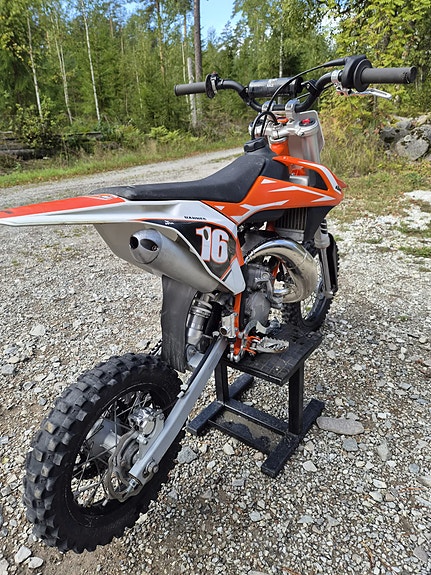 KTM Sx50 5 of 10