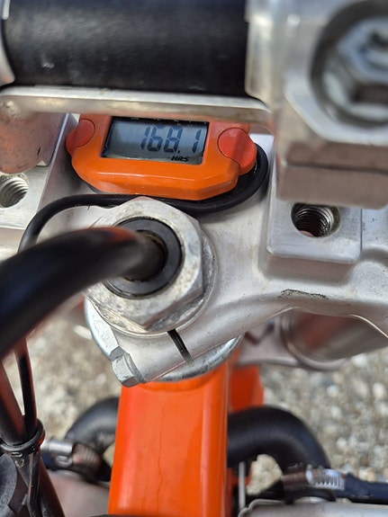 KTM Sx50 9 of 10