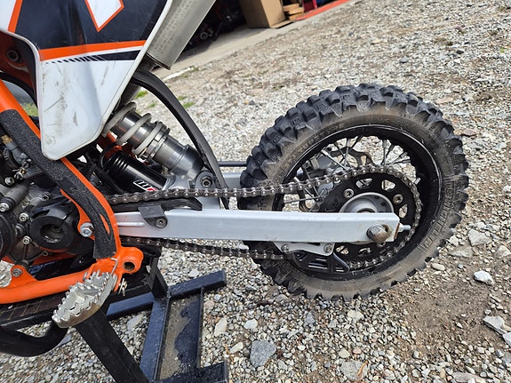 KTM Sx50 6 of 10