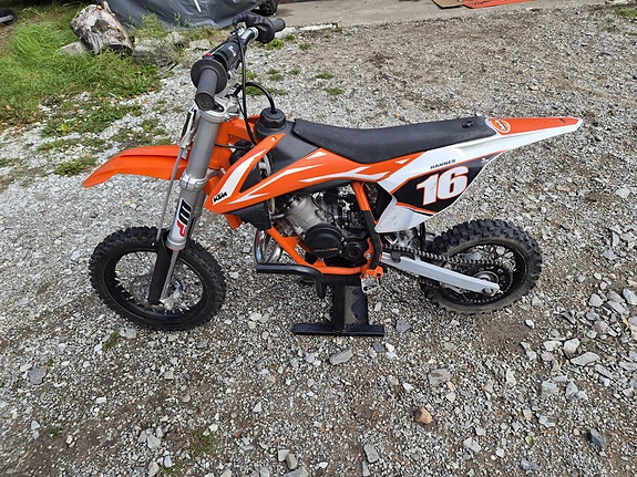 KTM Sx50 2 of 10