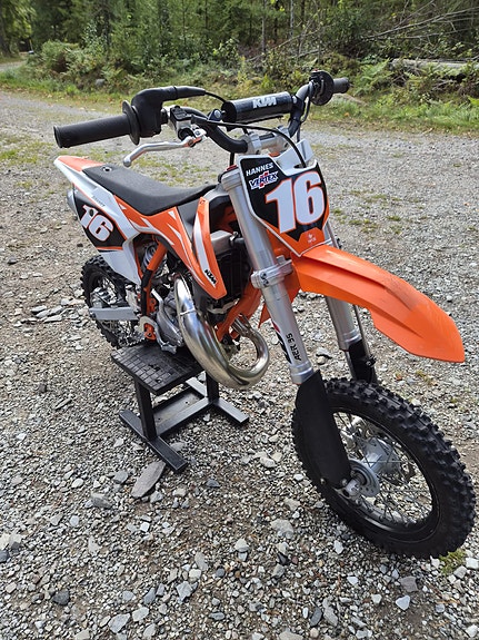 KTM Sx50 3 of 10