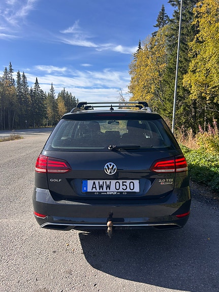 Volkswagen Golf VII 7 of 7