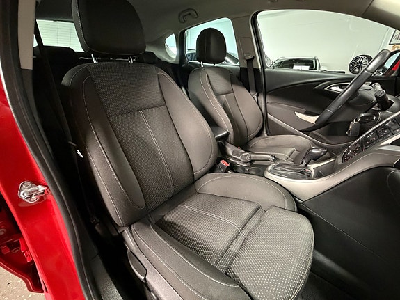 Opel Astra 24 of 26