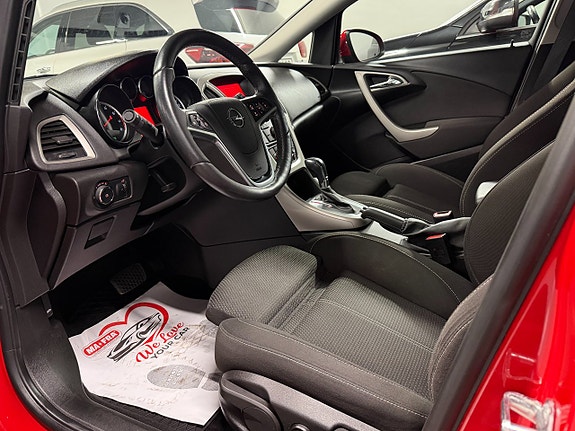 Opel Astra 21 of 26