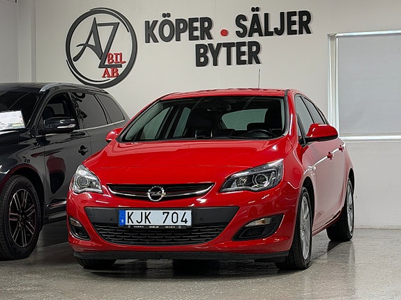 Opel Astra 2 of 26