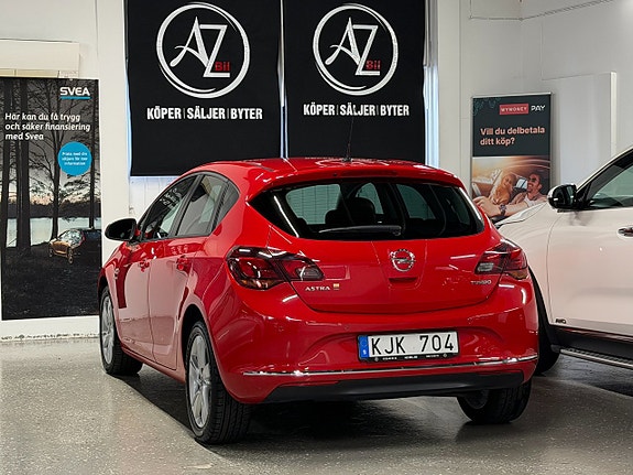 Opel Astra 5 of 26