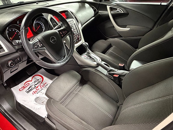 Opel Astra 22 of 26