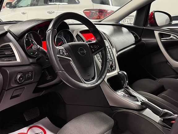 Opel Astra 17 of 26