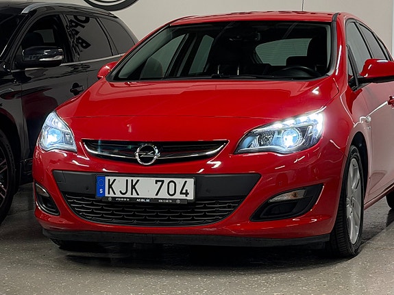 Opel Astra 3 of 26