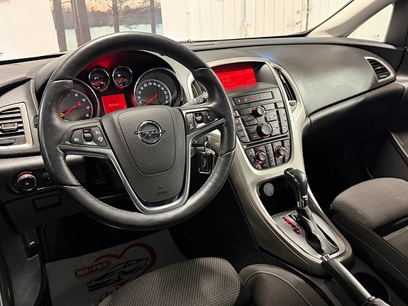 Opel Astra 14 of 26