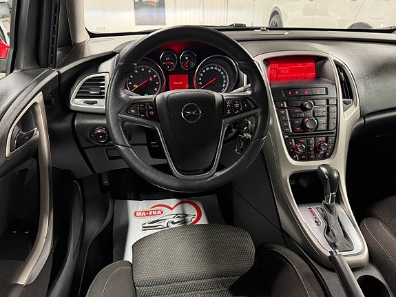 Opel Astra 12 of 26