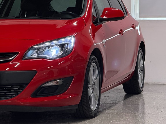 Opel Astra 7 of 26