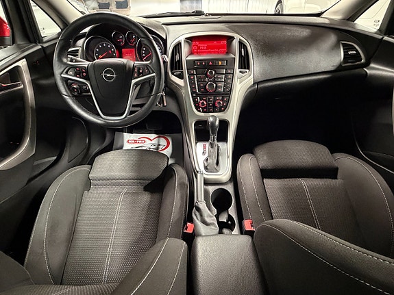 Opel Astra 11 of 26