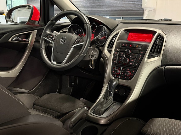 Opel Astra 18 of 26