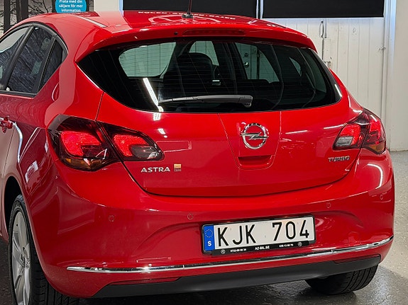 Opel Astra 8 of 26