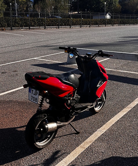 Yamaha 4 of 6