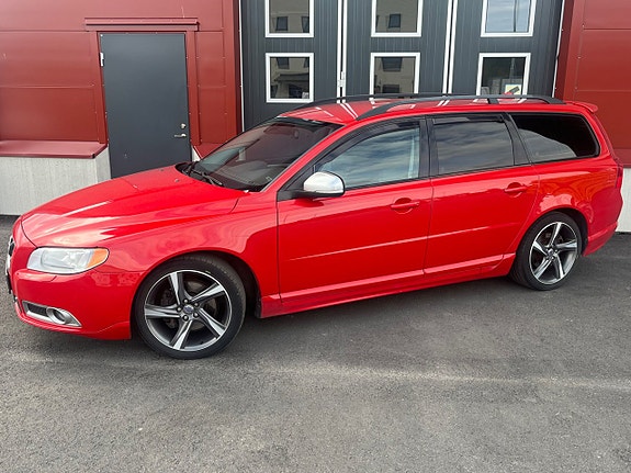 Volvo V70 4 of 13