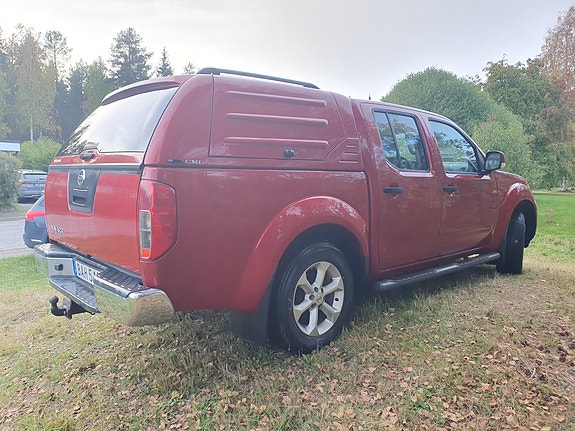 Nissan Navara 4 of 4