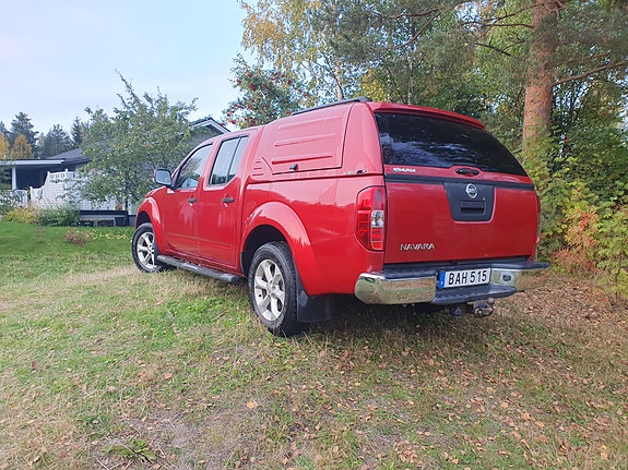 Nissan Navara 3 of 4