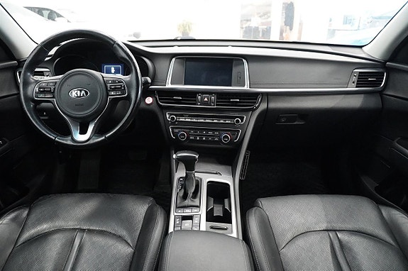 Kia Optima 6 of 20