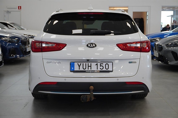 Kia Optima 19 of 20