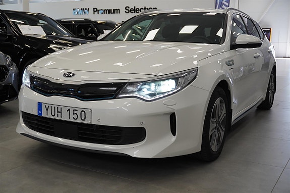 Kia Optima 2 of 20