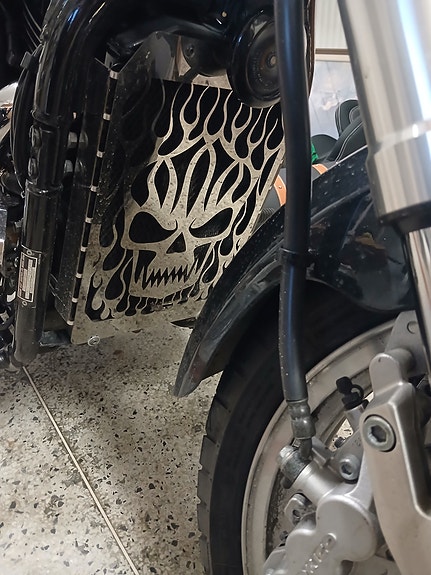 Kawasaki Vulcan 1500 Meanstreak 5 of 7