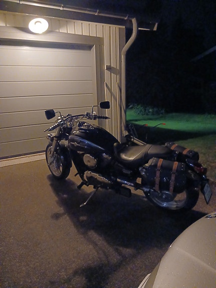 Kawasaki Vulcan 1500 Meanstreak 2 of 7