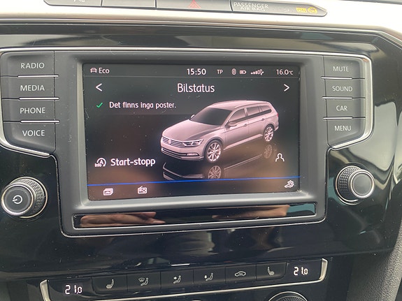 Volkswagen Passat 9 of 10