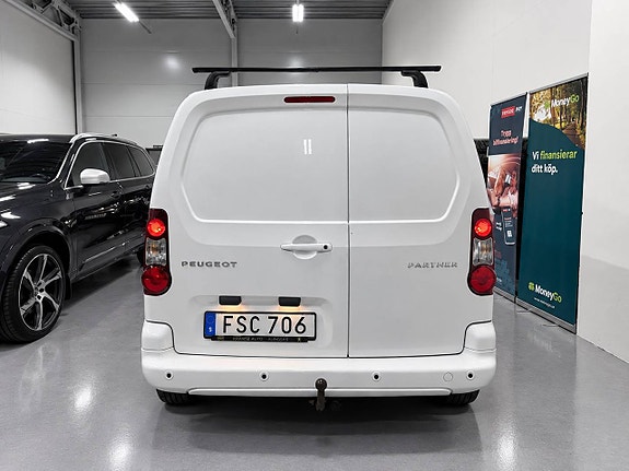 Peugeot Partner 7 of 25