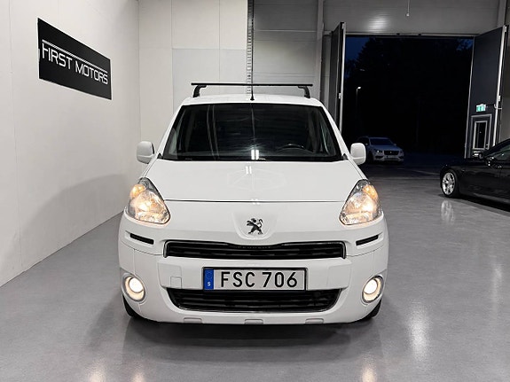 Peugeot Partner 4 of 25