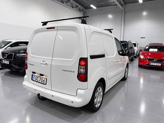 Peugeot Partner 8 of 25