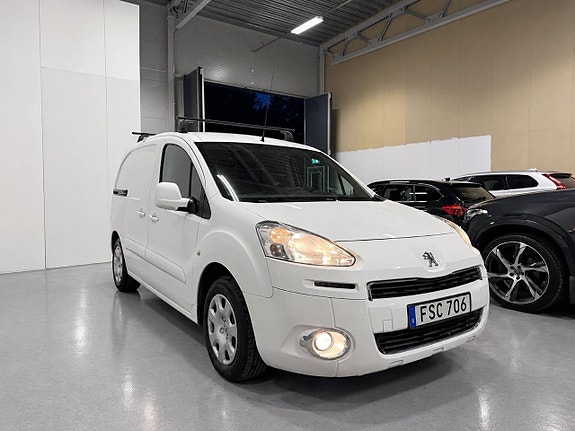 Peugeot Partner 5 of 25