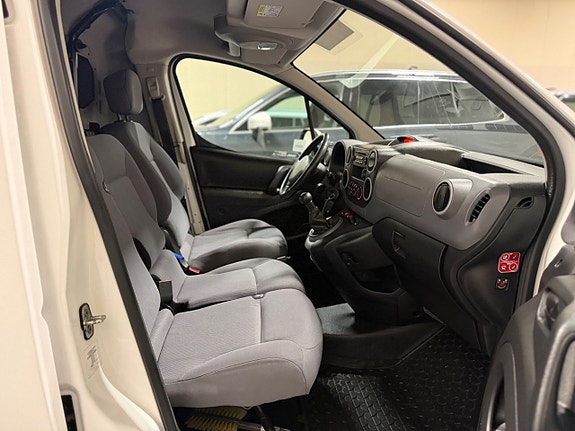 Peugeot Partner 13 of 25
