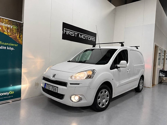 Peugeot Partner 2 of 25
