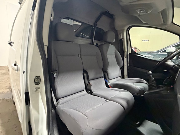 Peugeot Partner 14 of 25