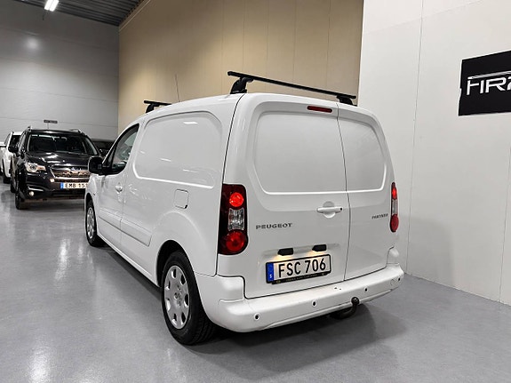 Peugeot Partner 6 of 25