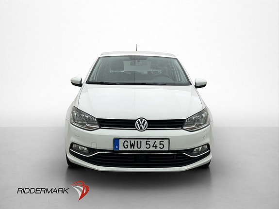 Volkswagen Polo 2 of 23