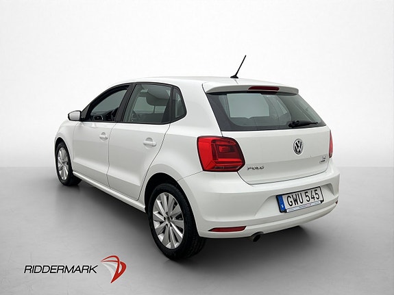 Volkswagen Polo 5 of 23