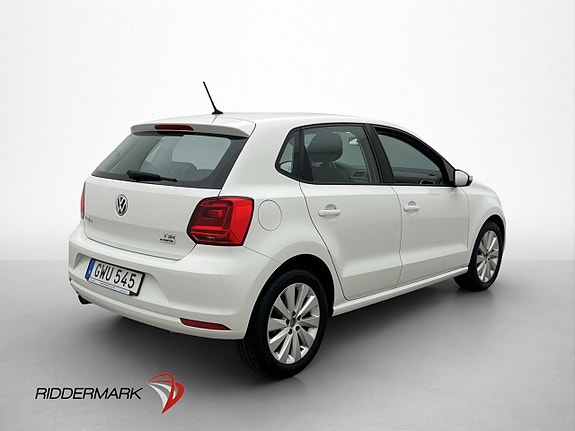 Volkswagen Polo 8 of 23