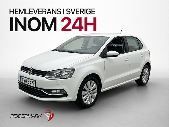 Volkswagen Polo 3 of 23