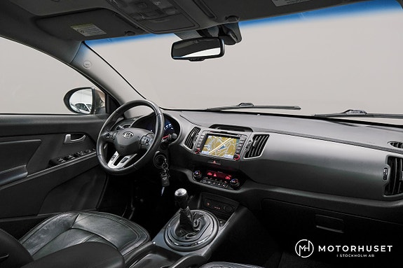 Kia Sportage 10 of 17
