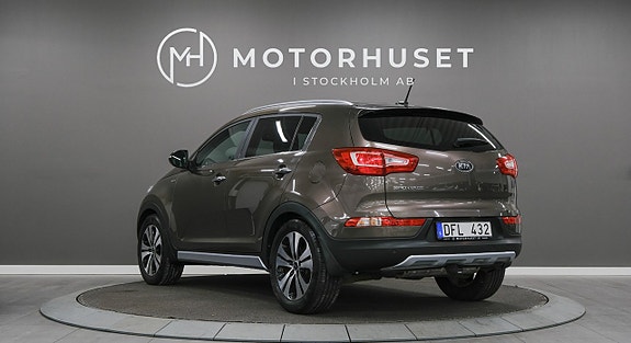 Kia Sportage 4 of 17