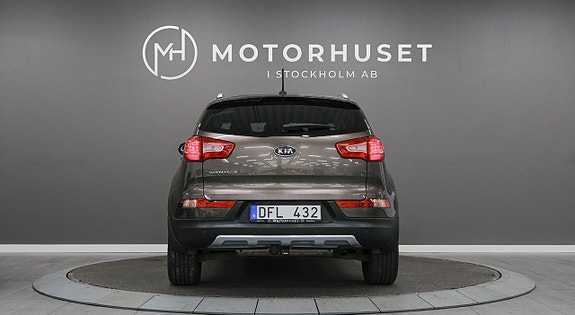 Kia Sportage 5 of 17