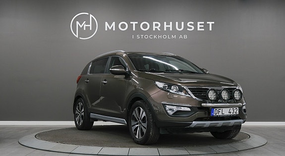 Kia Sportage 3 of 17