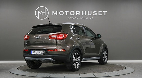 Kia Sportage 6 of 17